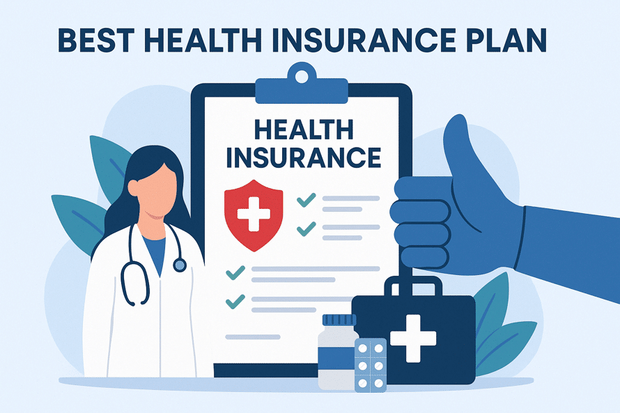 best health insurance plans 2025